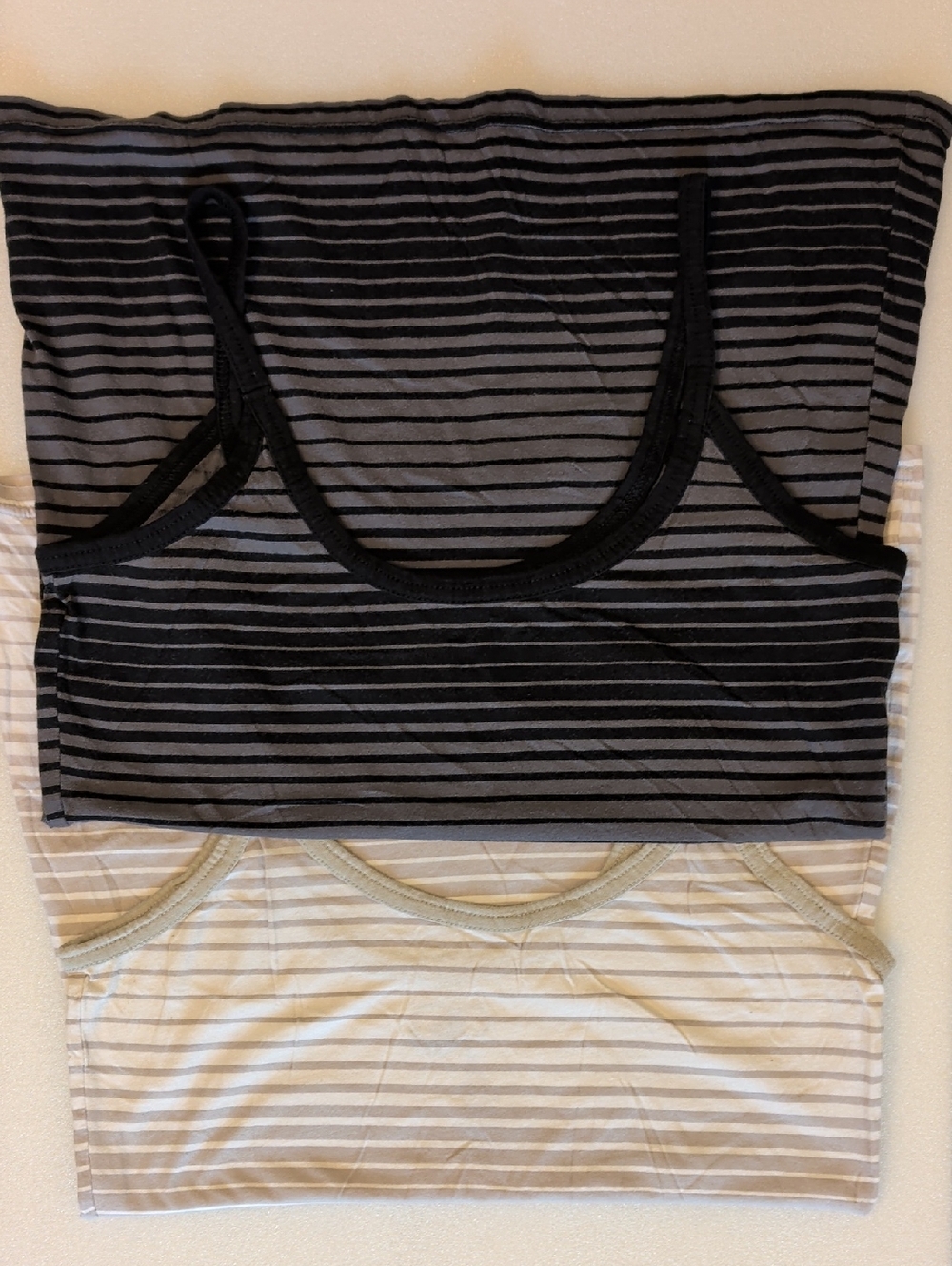 OP Striped Tank Top Bundle (2-Pack)